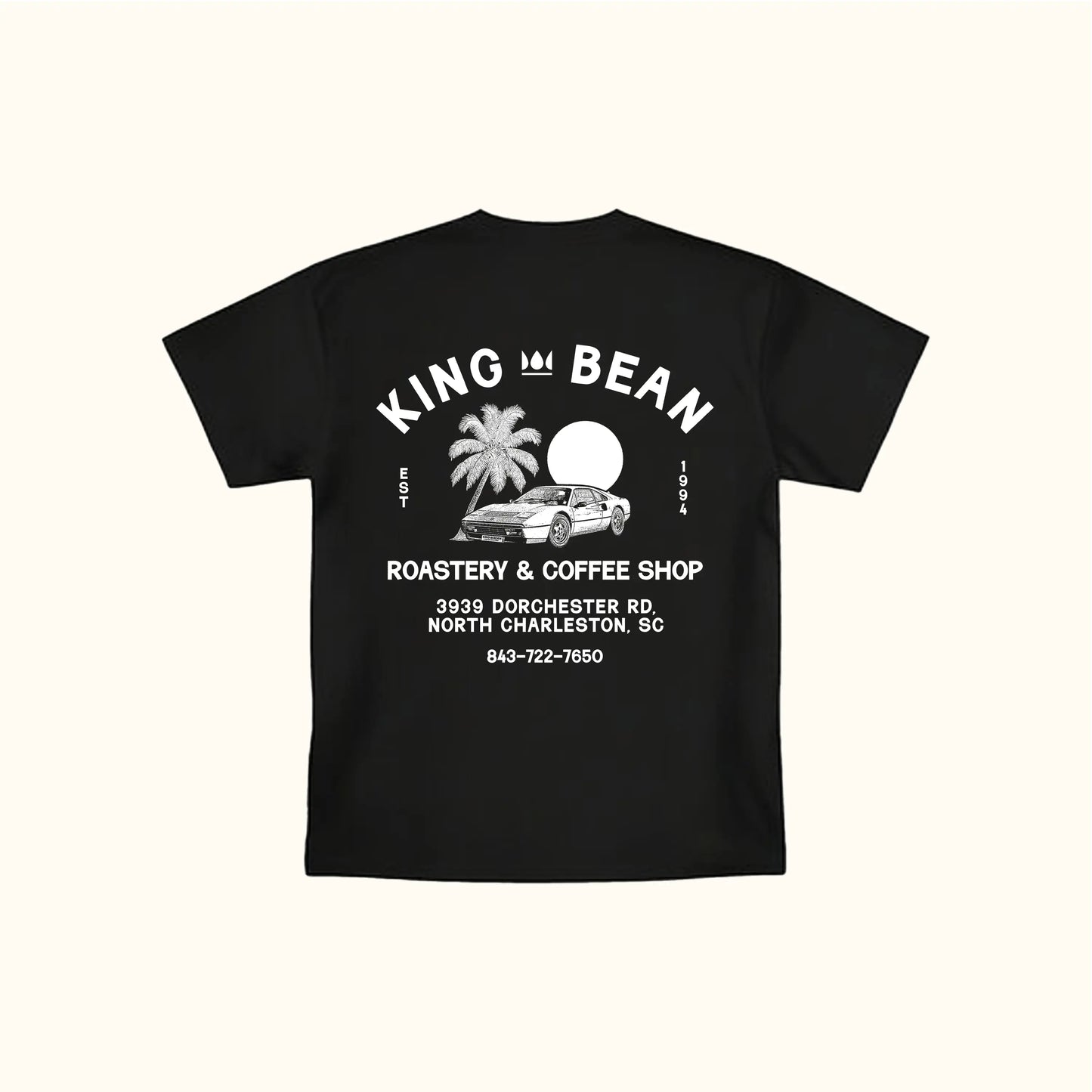 SPORTS CAR - TEE
