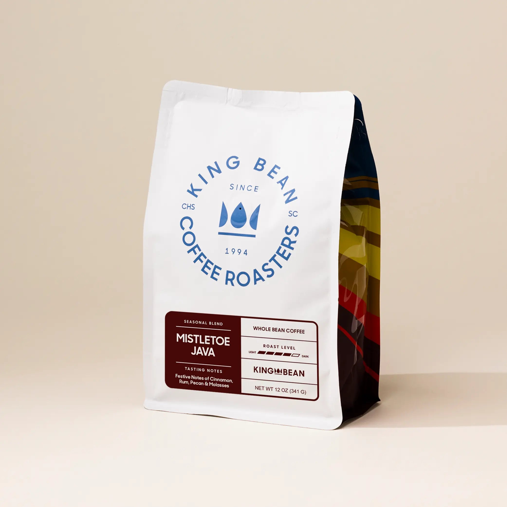 Mistletoe Java - King Bean Coffee Roasters
