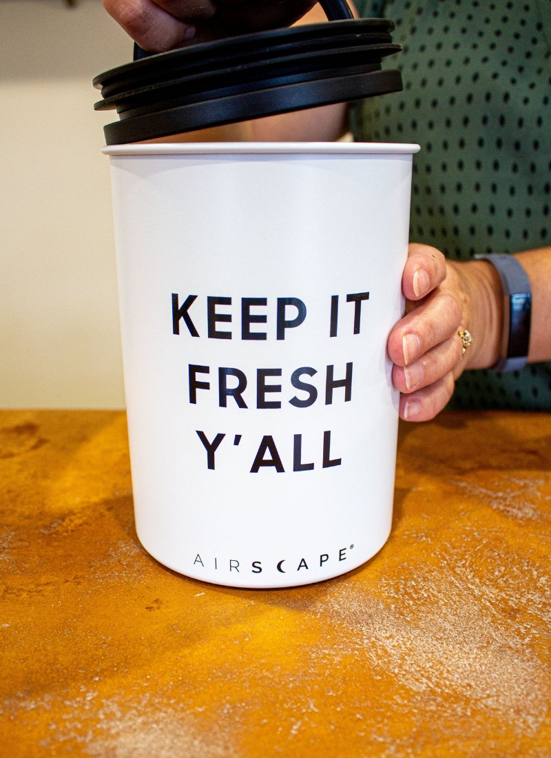 AIRSCAPE: COFFEE STORAGE