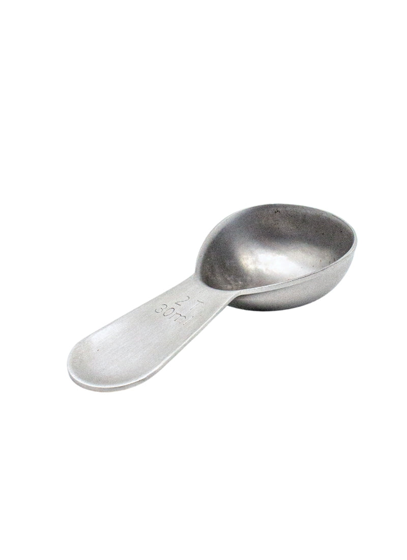 STAINLESS STEEL COFFEE SCOOP