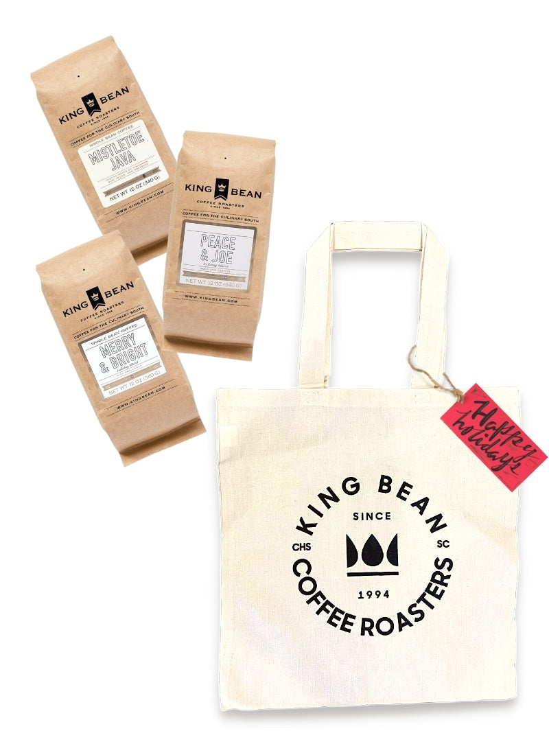 HOLIDAY COFFEE TRIO