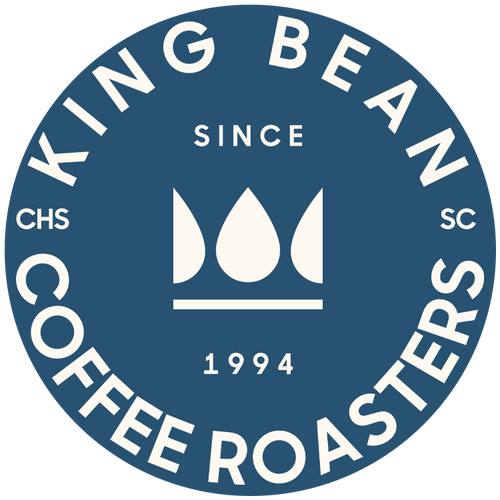 King Bean Coffee Roasters logo