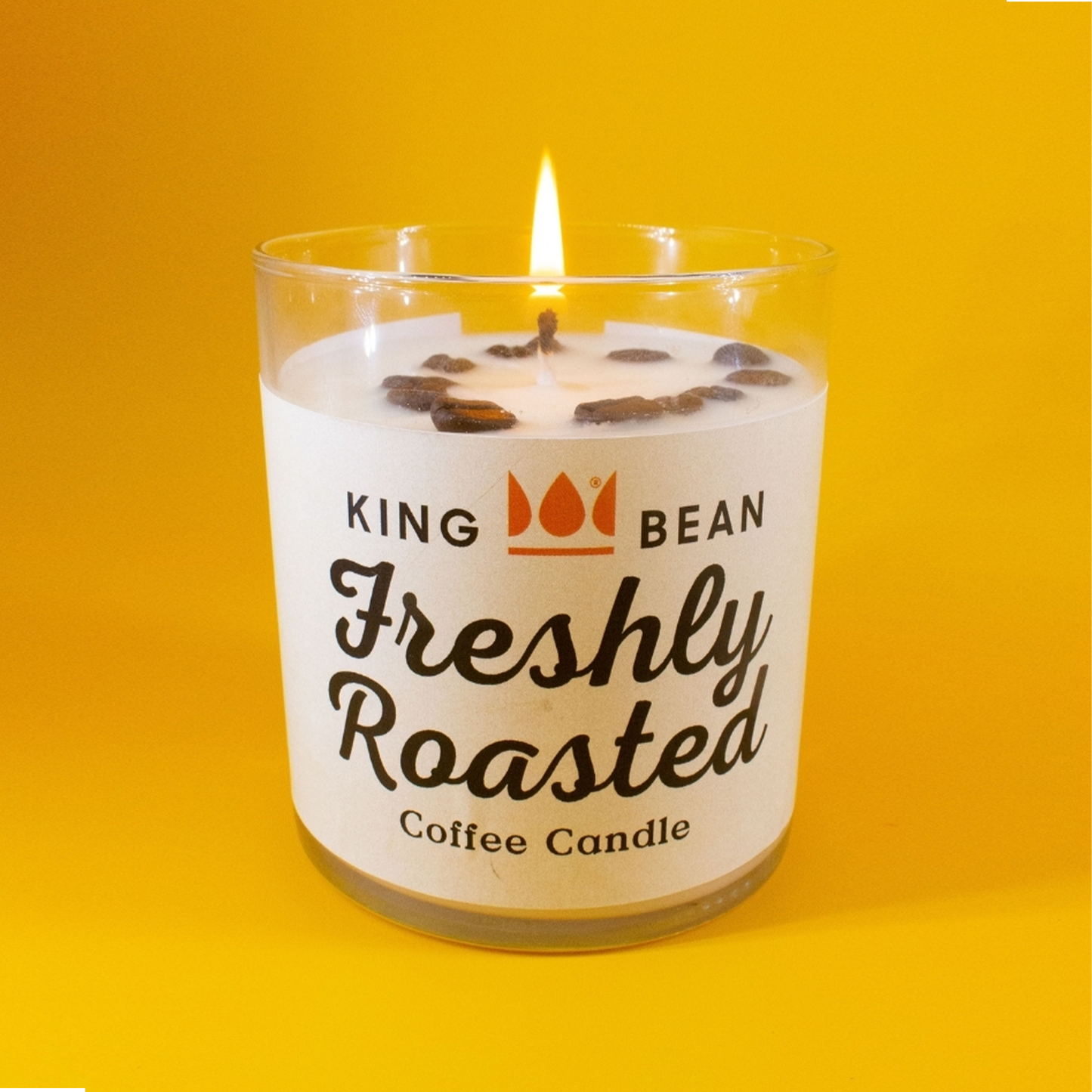 FRESHLY ROASTED COFFEE CANDLE