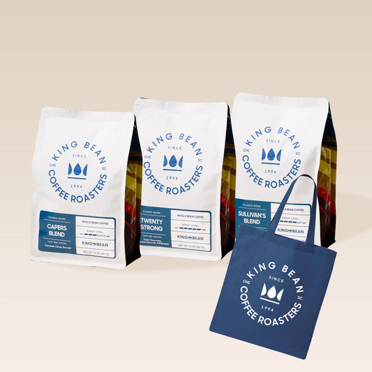 CLASSIC BLENDS COFFEE TRIO