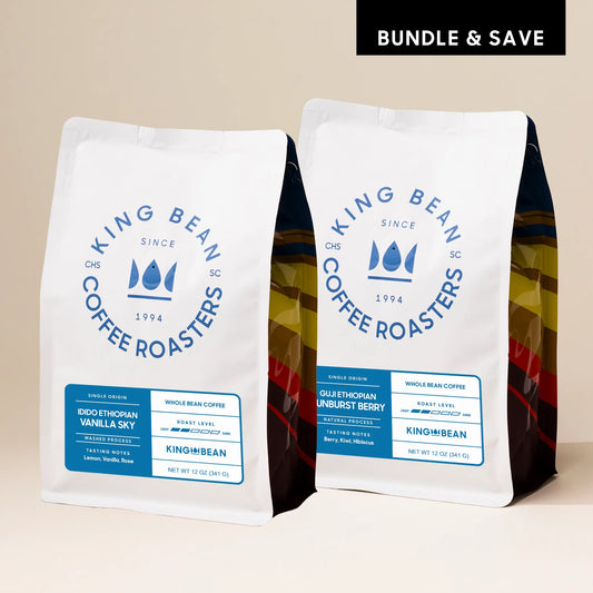 ETHIOPIAN BUNDLE