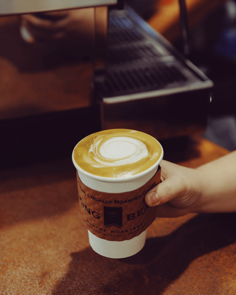 Visit Us King Bean Coffee Roasters