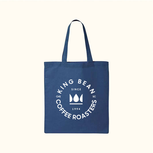 KING BEAN TOTE BAG
