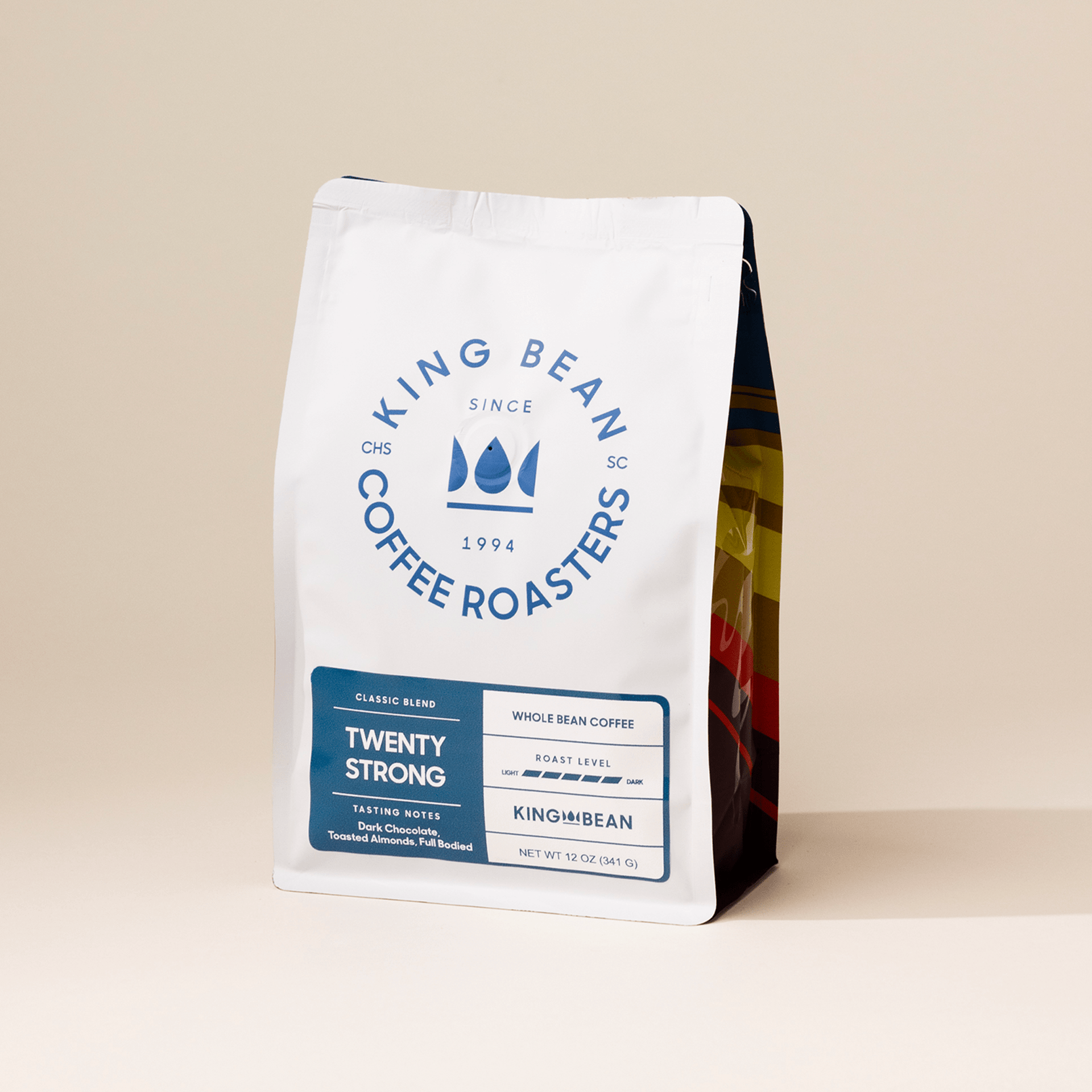 Twenty Strong Coffee - King Bean Coffee Roasters