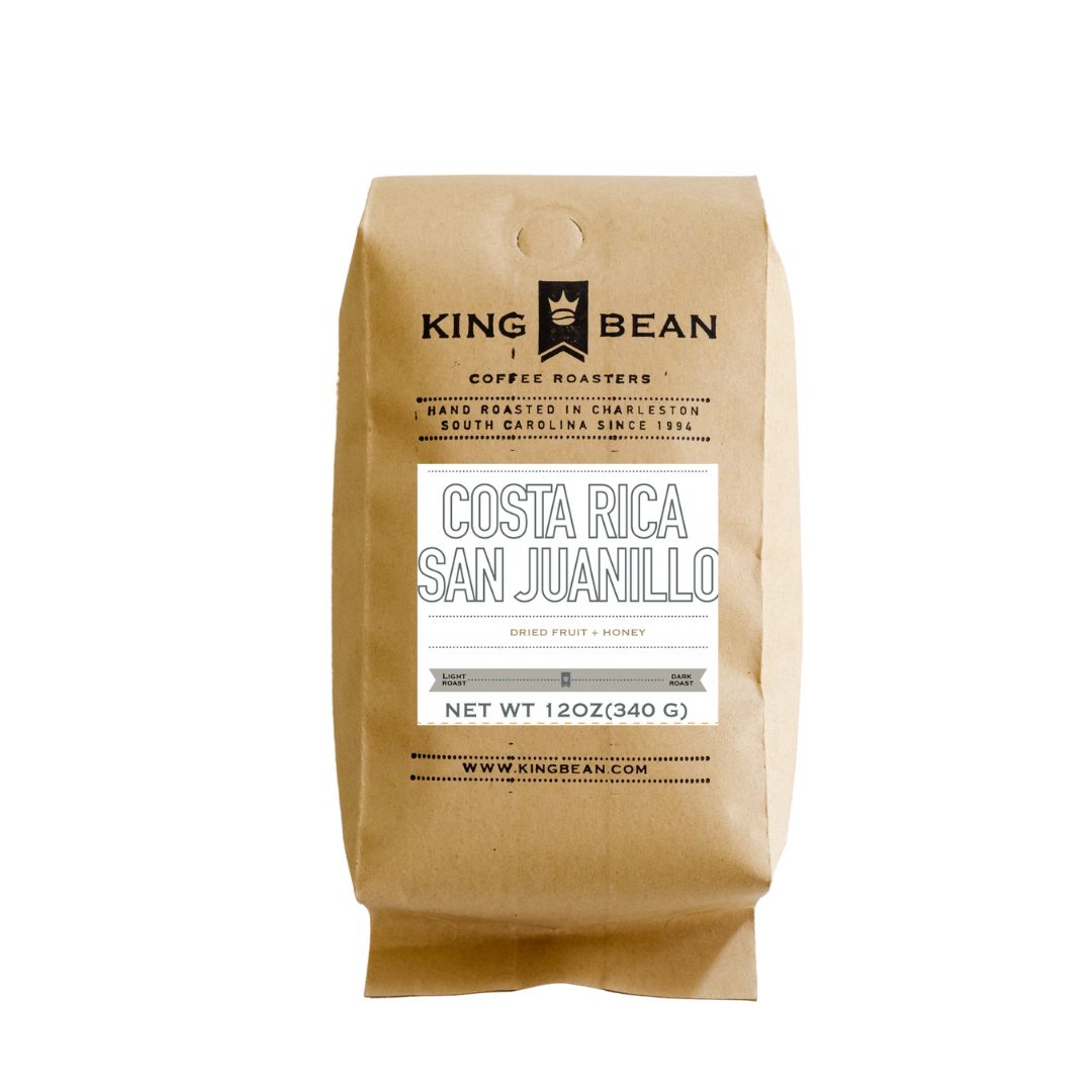 King Bean Coffee Roasters
