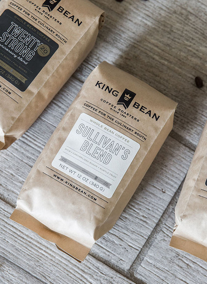 Products King Bean Coffee Roasters