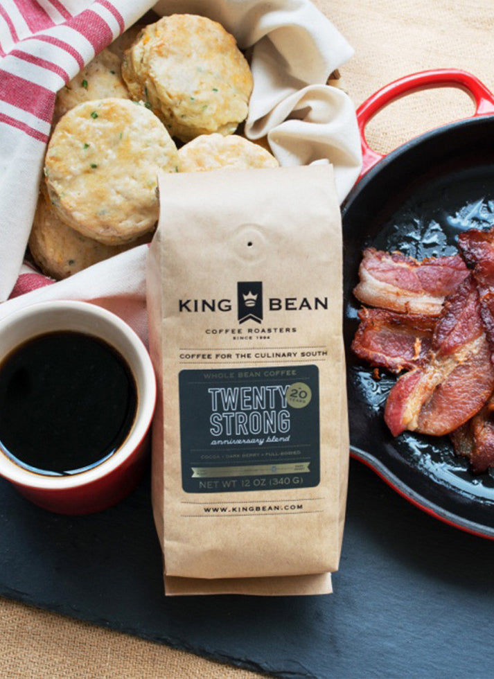 Twenty Strong Coffee King Bean Coffee Roasters