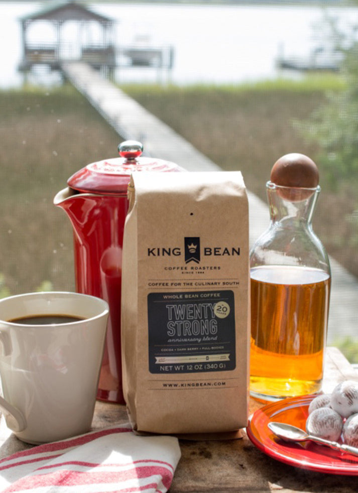 Twenty Strong Coffee King Bean Coffee Roasters